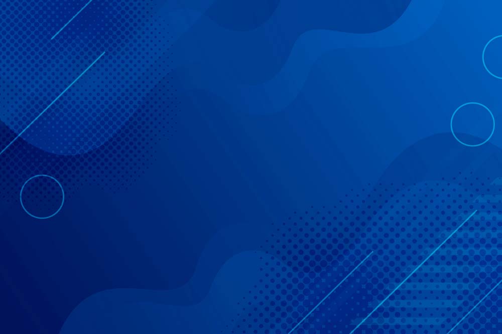 sfondo blu